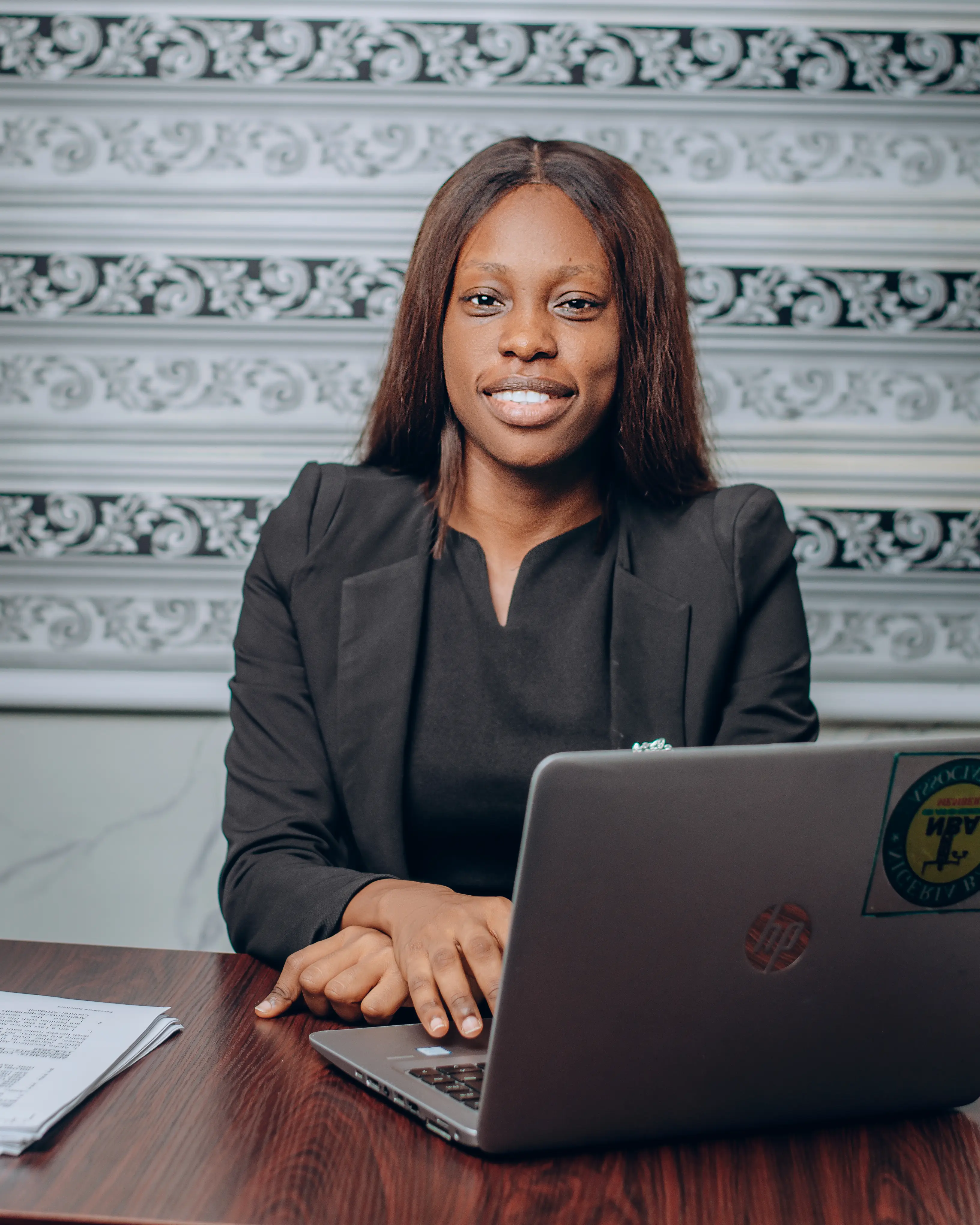 Miss Esther Elo-Oghene Agba